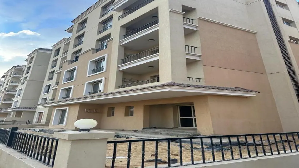 Residential Apartment in Sarai with Ideal Space