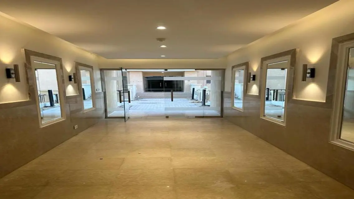 Residential Apartment in Sarai with Ideal Space