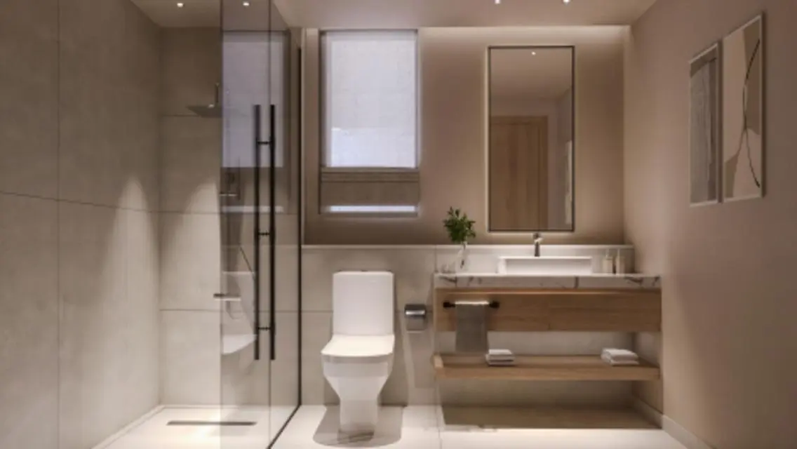Luxury Apartment for Sale in June 85 - 40 Sqm