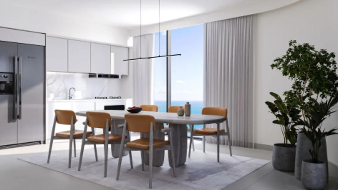 Luxury Apartment for Sale in June 85 - 40 Sqm
