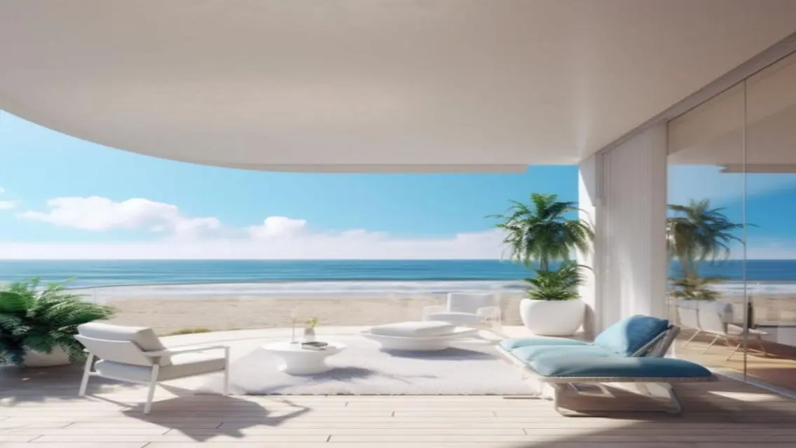 Luxury Apartment for Sale in June 85 - 40 Sqm