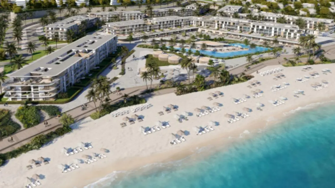 Luxury Apartment for Sale in June 85 - 40 Sqm