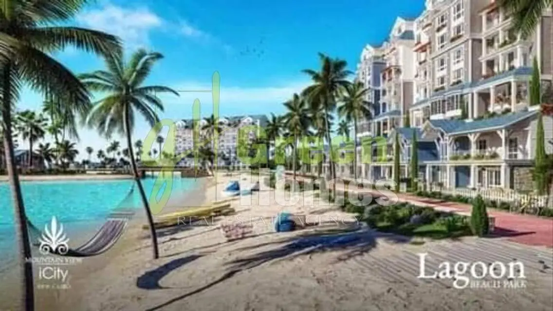 Beautiful Apartment for Sale in the City Center