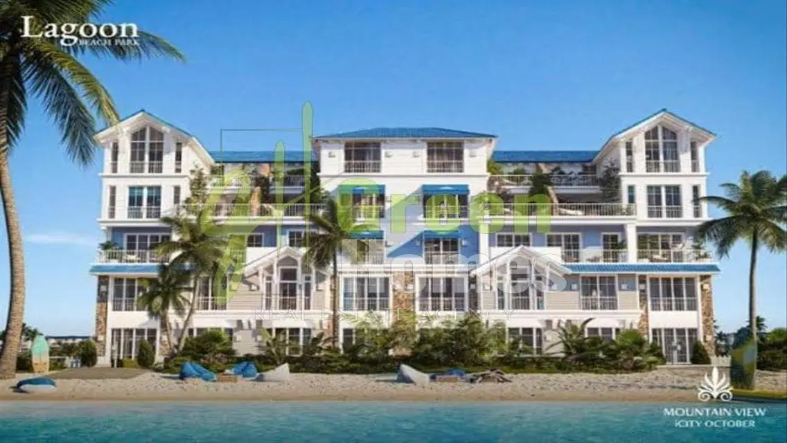 Beautiful Apartment for Sale in the City Center