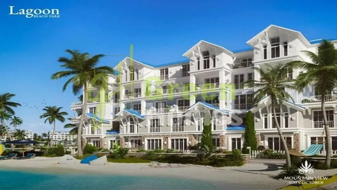 Beautiful Apartment for Sale in the City Center