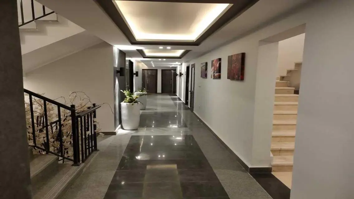 Luxury Penthouse in the Heart of the City