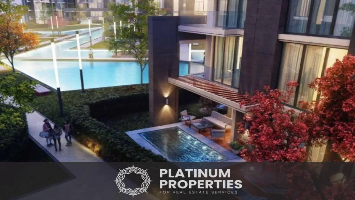 Luxury Apartment with Garden for Sale