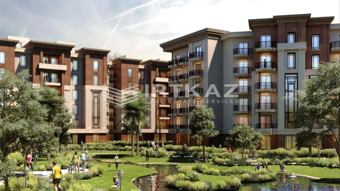Luxury Apartment with Unique Amenities in a Prime Location