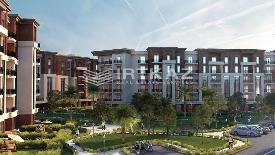 Luxury Apartment with Unique Amenities in a Prime Location