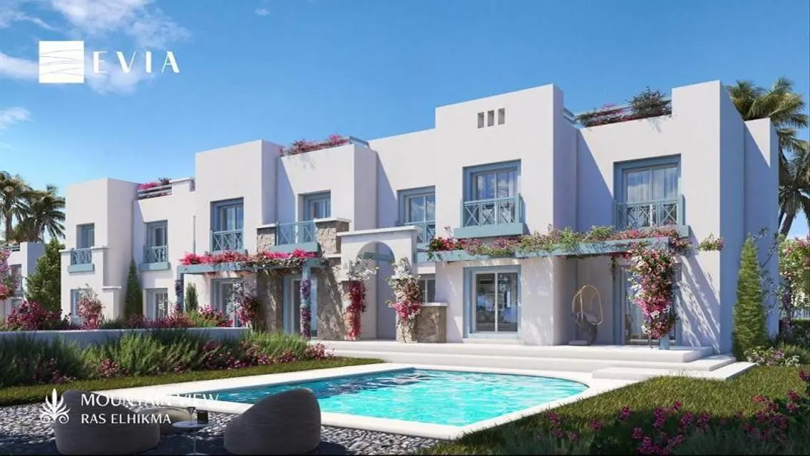 Stunning Mountain-View Villa in North Coast