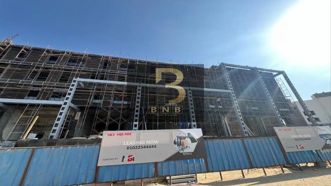 شقة فاخرة بمساحة 150 متر مع جميع المرافق