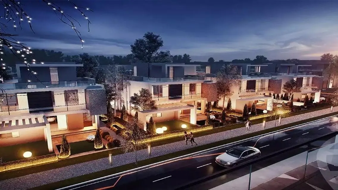 شقة بنتهاوس للبيع في المراسم - مربع الخامس، القاهرة الجديدة