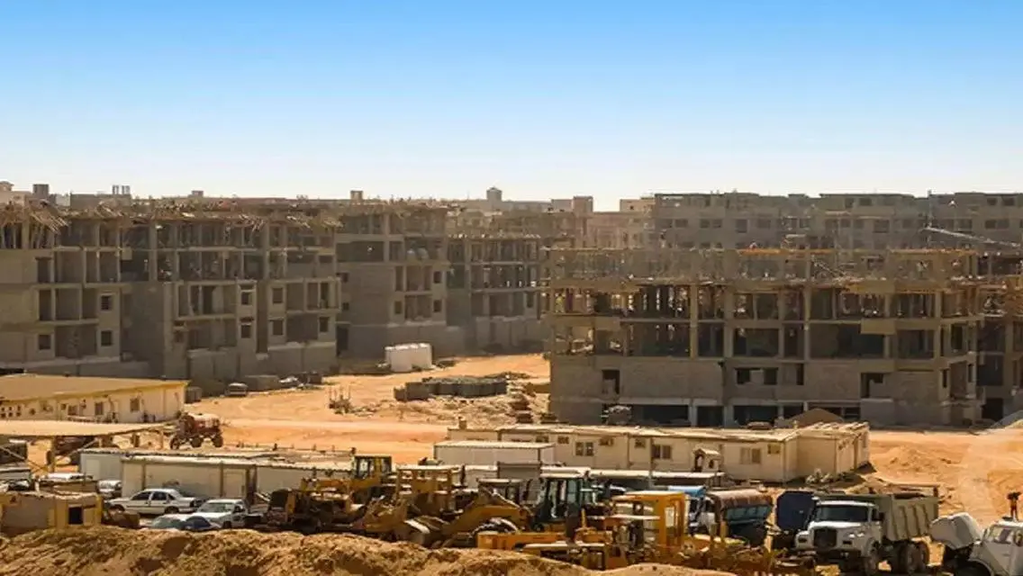 شقة بنتهاوس للبيع في المراسم - مربع الخامس، القاهرة الجديدة
