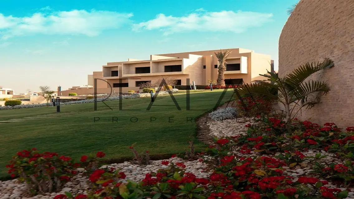 Luxurious Villa with Spacious Layout, Private Pool, and Garden