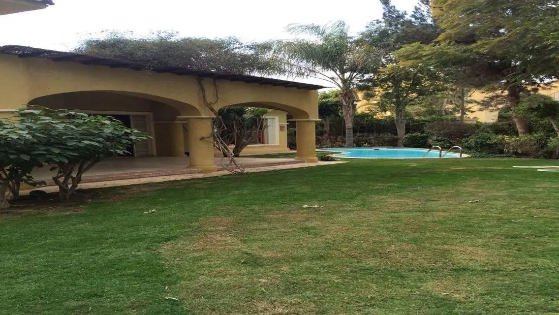 Luxurious Villa with Private Pool and Garden