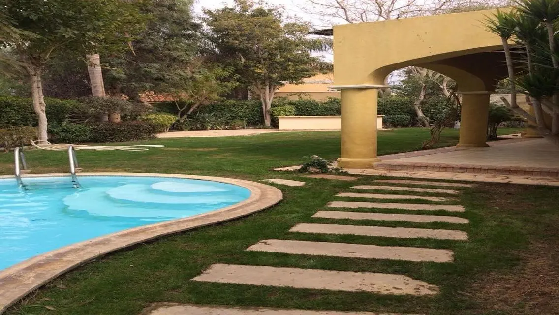 Luxurious Villa with Private Pool and Garden