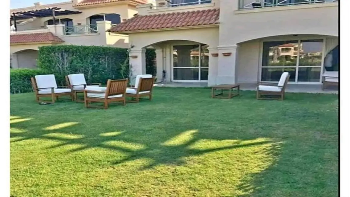 Luxury Apartment in La Vista 6 for 7,700,000 EGP