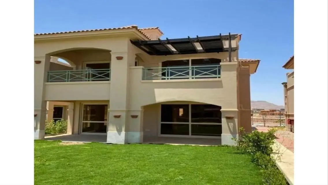Luxury Apartment in La Vista 6 for 7,700,000 EGP