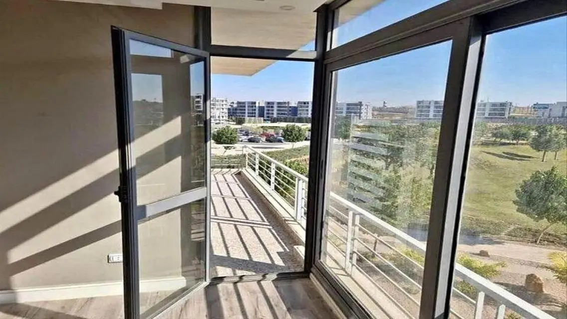 Luxury Two-Bedroom Apartment with Office and Amazing Amenities