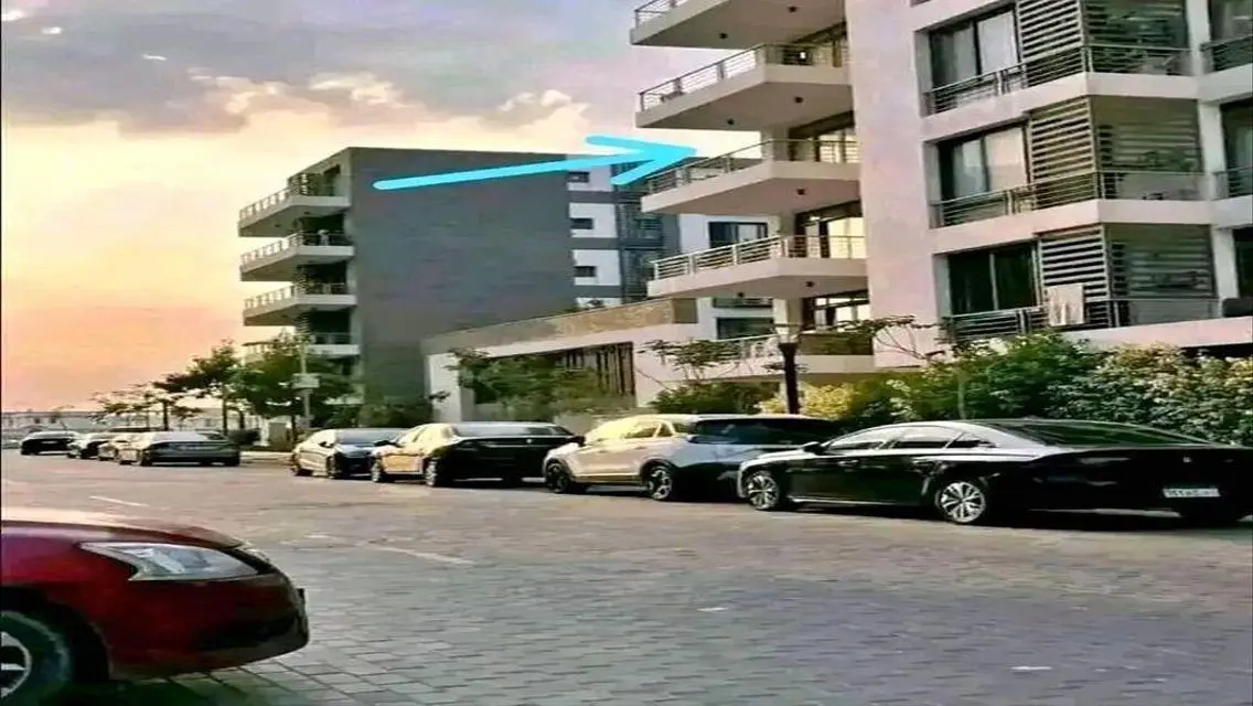 Luxury Two-Bedroom Apartment with Office and Amazing Amenities