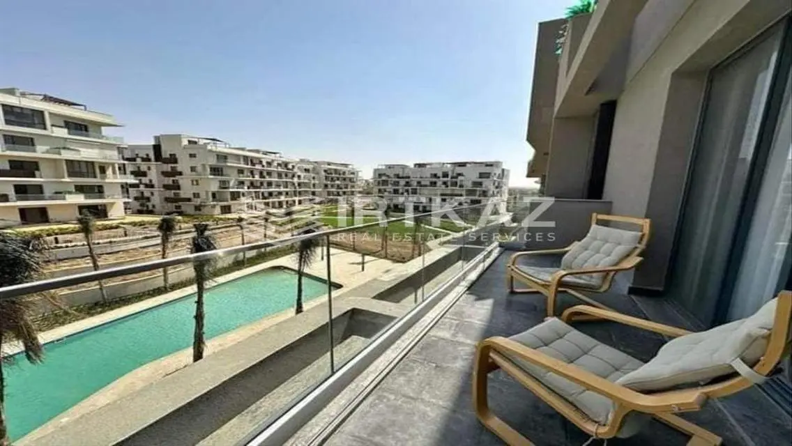 Luxury Apartment for Sale in a Complete Residential Complex