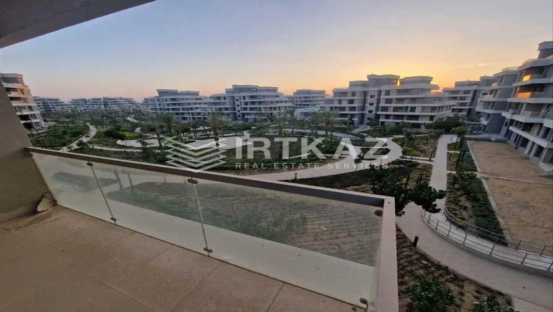 Luxury Apartment for Sale in a Complete Residential Complex