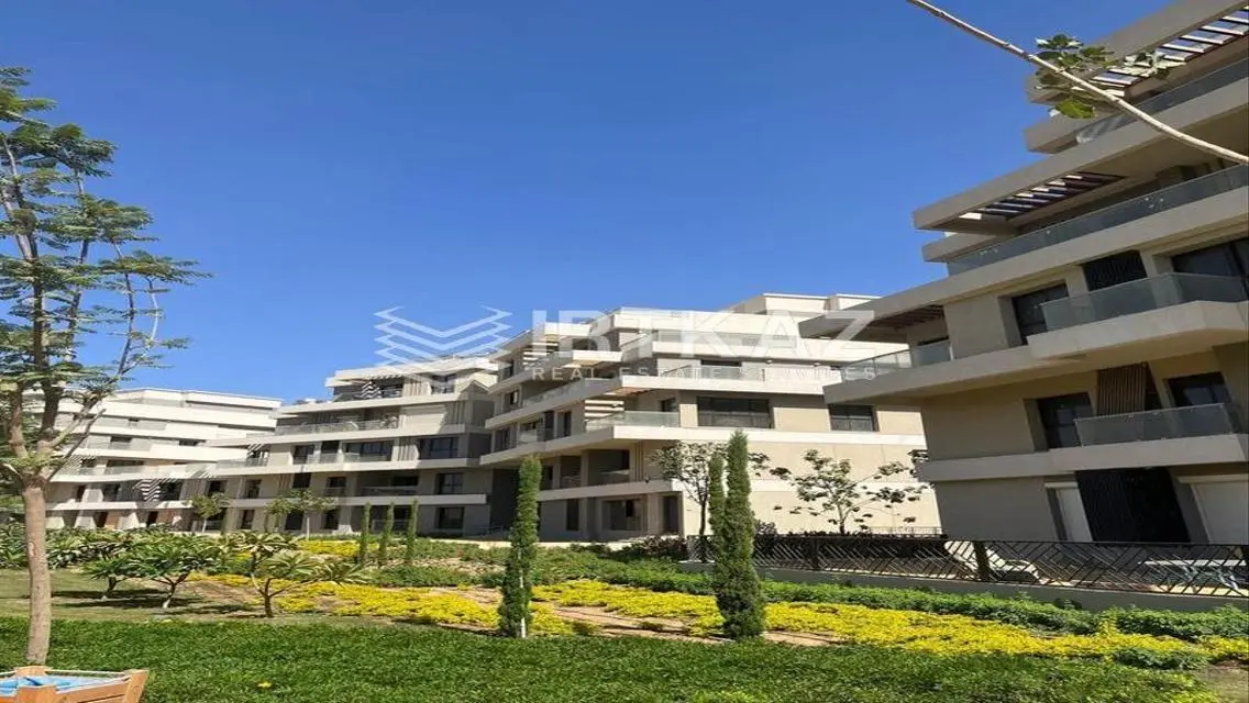 Luxury Apartment for Sale in a Complete Residential Complex