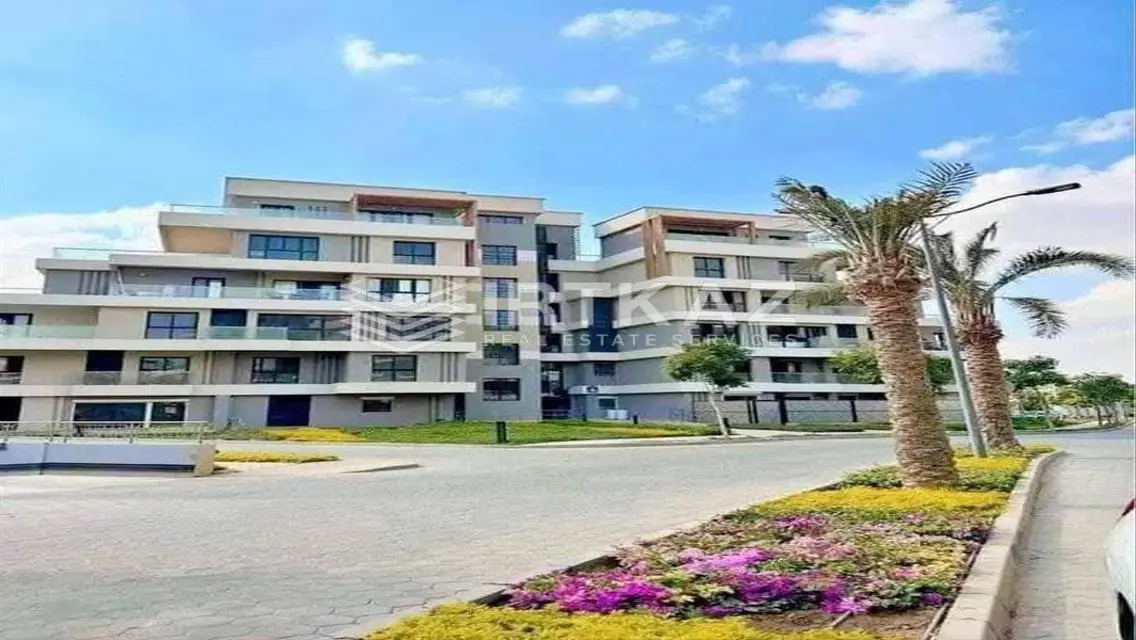 Luxury Apartment for Sale in a Complete Residential Complex