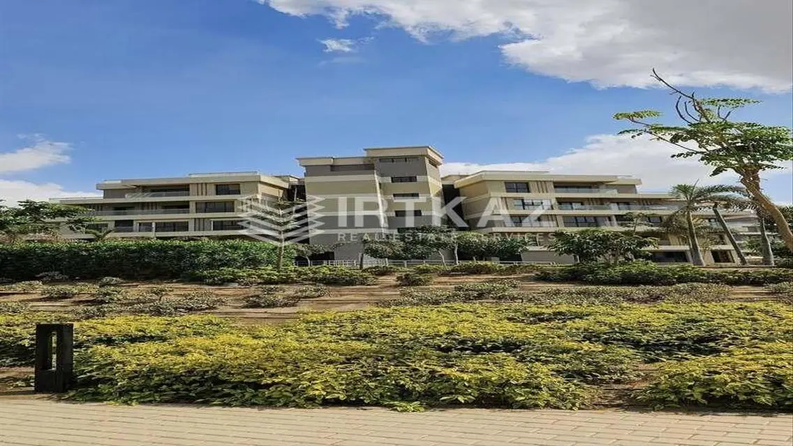 Luxury Apartment for Sale in a Complete Residential Complex