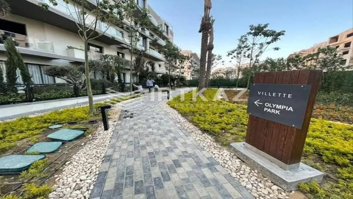 Luxury Apartment for Sale in a Complete Residential Complex