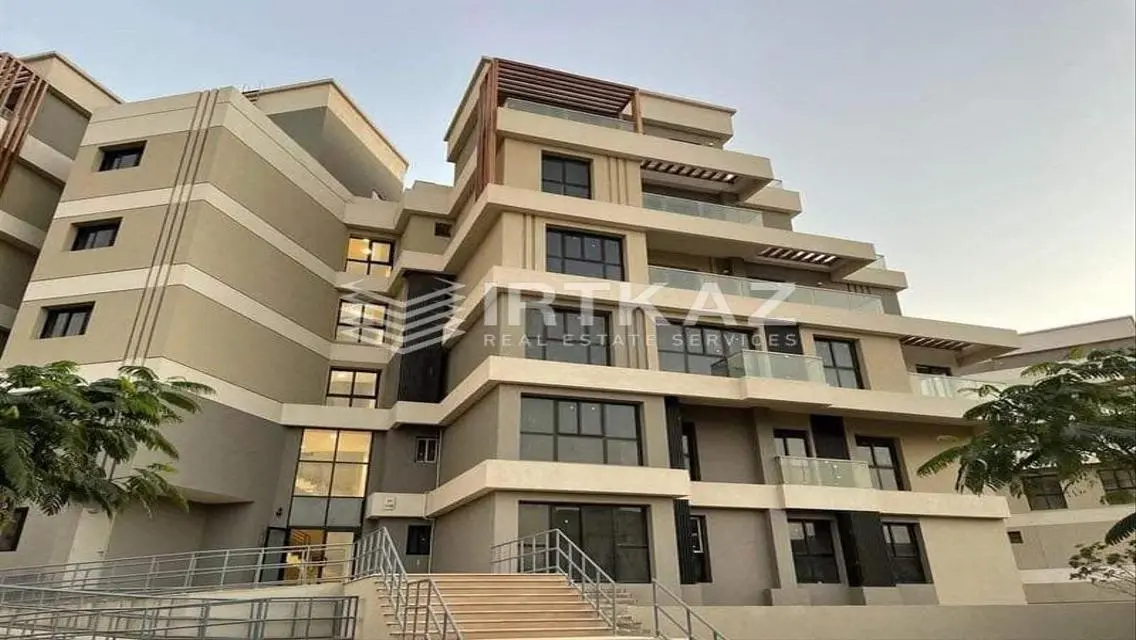 Luxury Apartment for Sale in a Complete Residential Complex