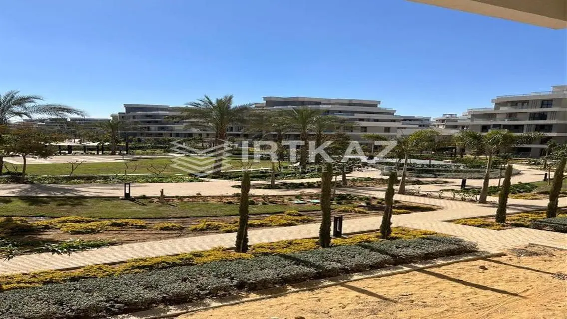 Luxury Apartment for Sale in a Complete Residential Complex