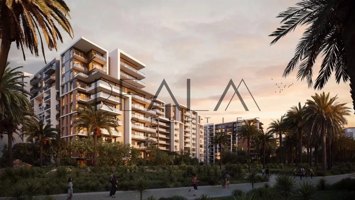 Luxury Villa for Sale in Z West by Ora Developers