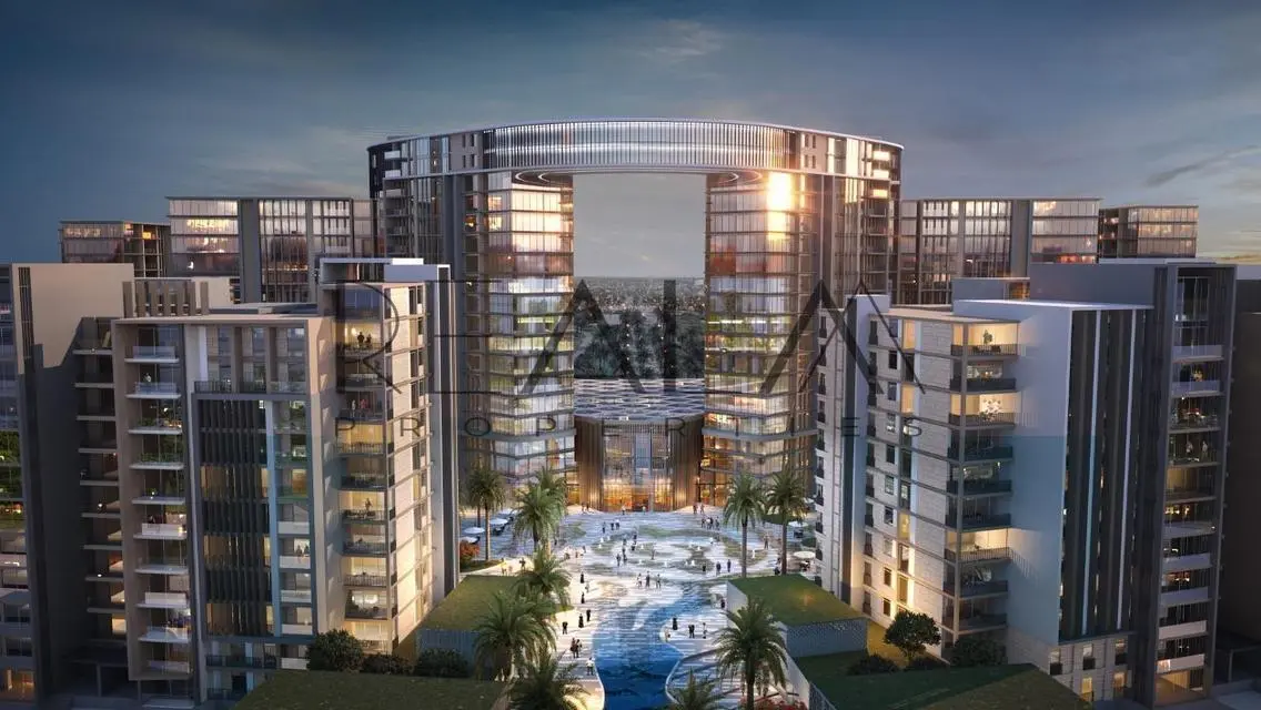 Luxury Villa for Sale in Z West by Ora Developers