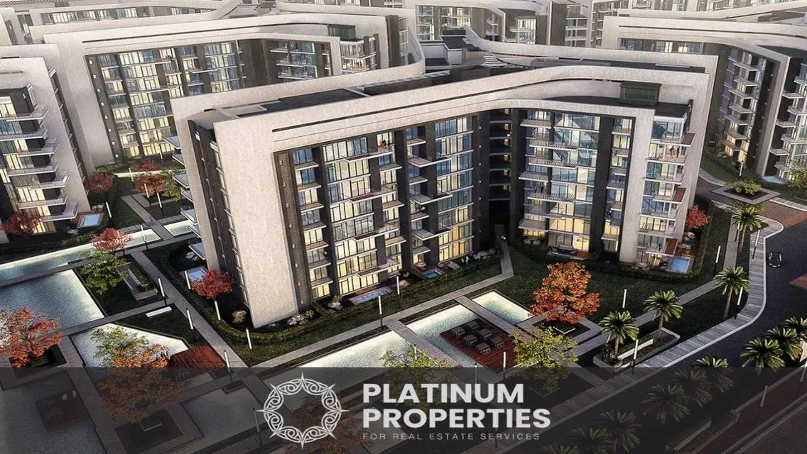 Luxurious Apartment in the Heart of the City