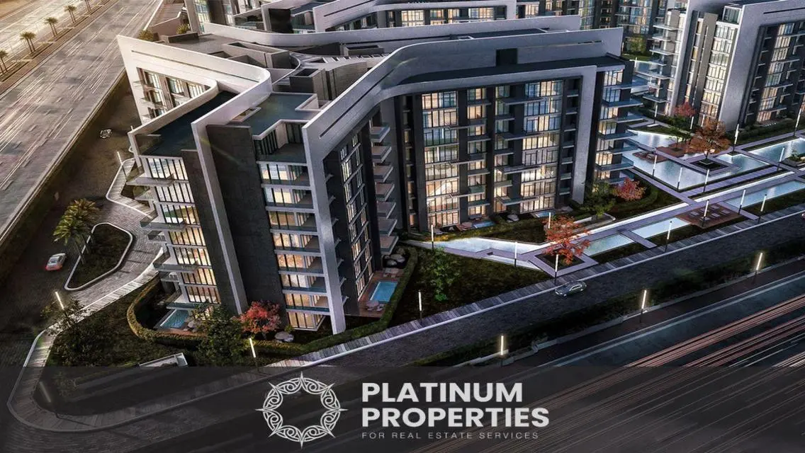 Luxurious Apartment in the Heart of the City
