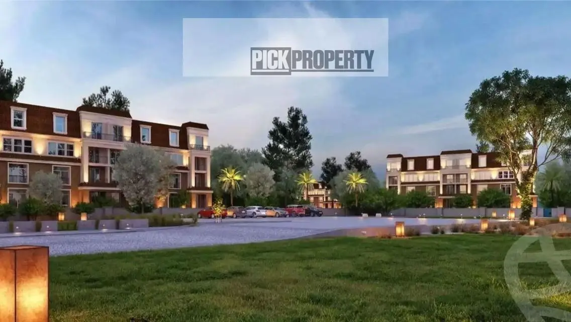 148 sqm Apartment for Sale with Security Guard