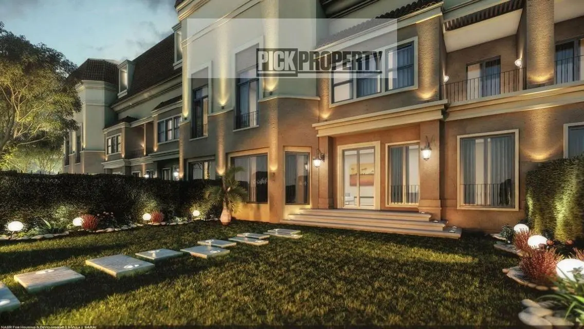 148 sqm Apartment for Sale with Security Guard