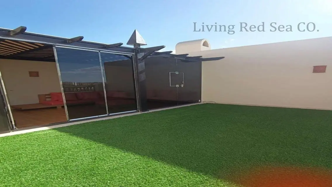 Rooftop Studio in Al Dau Heights