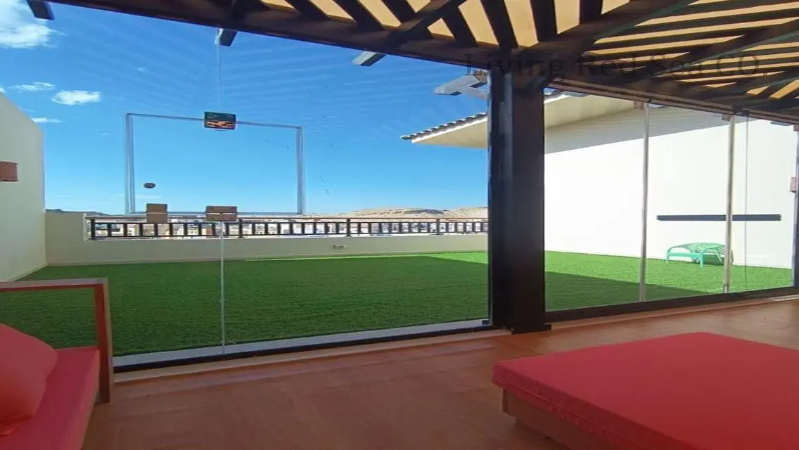 Rooftop Studio in Al Dau Heights