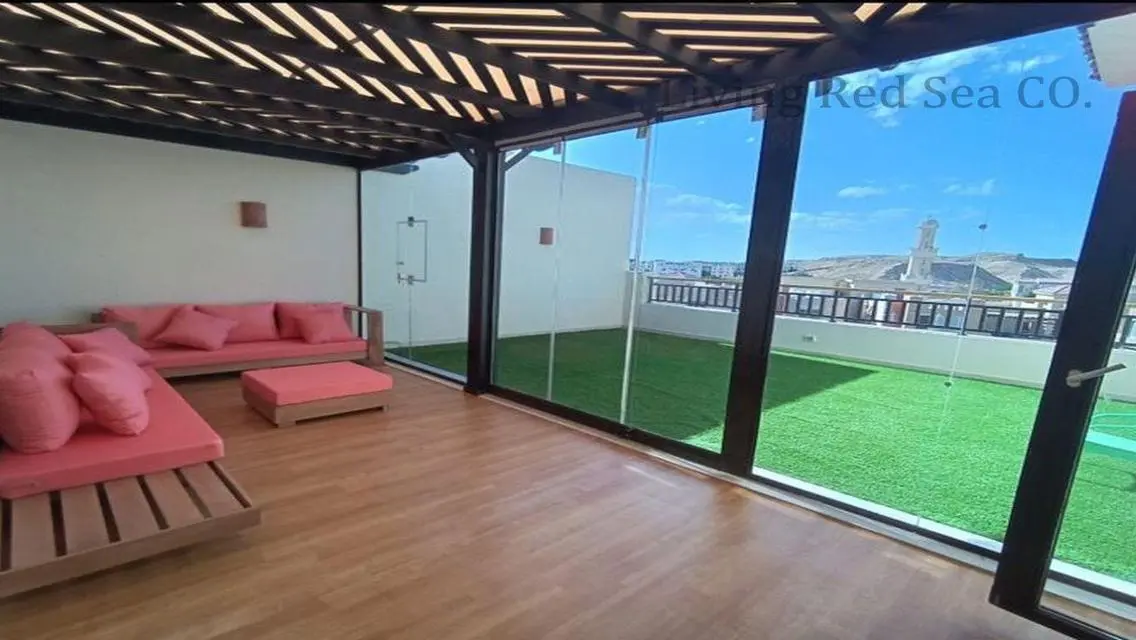 Rooftop Studio in Al Dau Heights