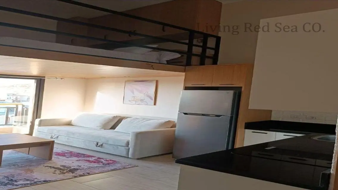Rooftop Studio in Al Dau Heights