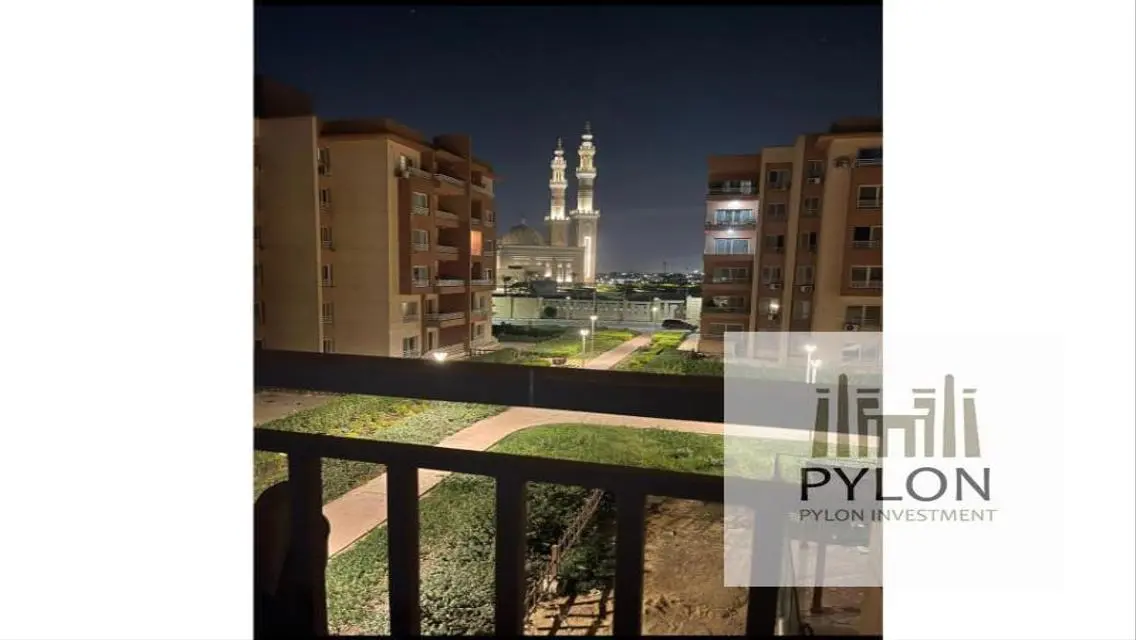 Ideal Investment with 160 sqm Featuring Balcony and Security Guard