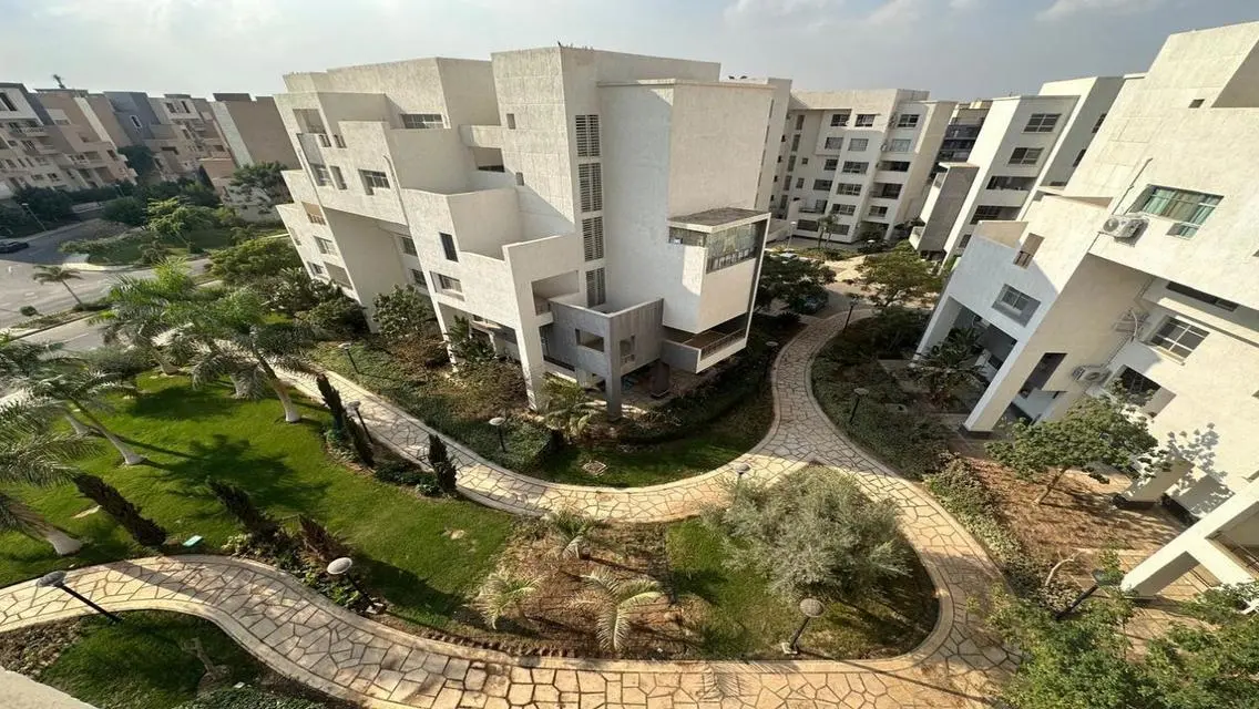 Luxurious Apartment for Sale in Madinaty