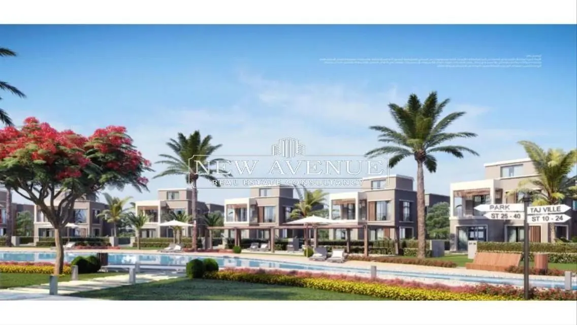 Luxury Chalet with Balcony and Security Guard