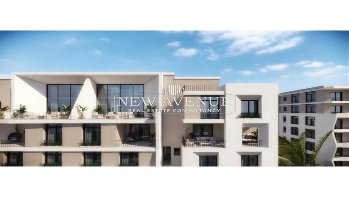 Luxury Chalet with Balcony and Security Guard