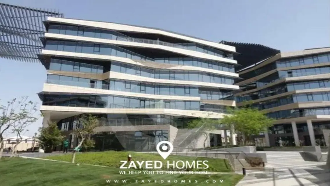 Amazing Office Space with Modern Amenities