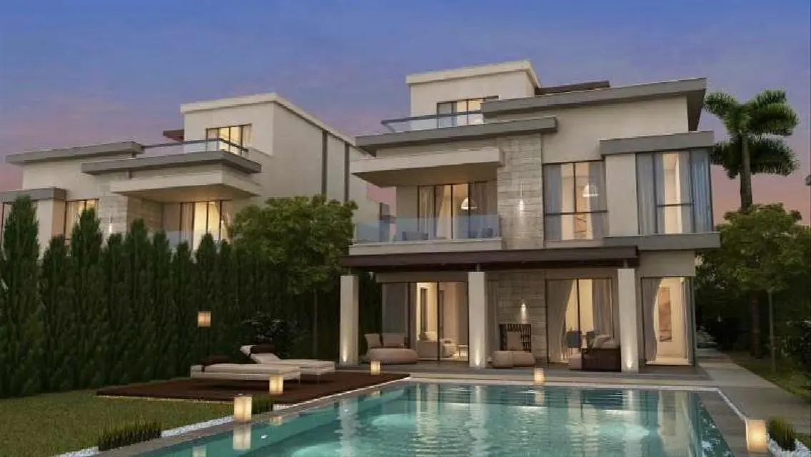 Luxury Apartment in Caser Bay Resort