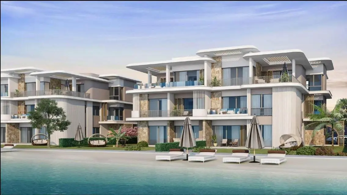 Luxury Apartment in Caser Bay Resort