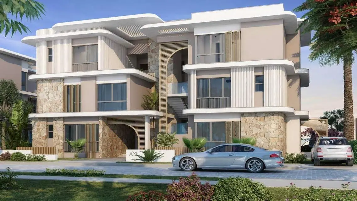 Luxury Apartment in Caser Bay Resort